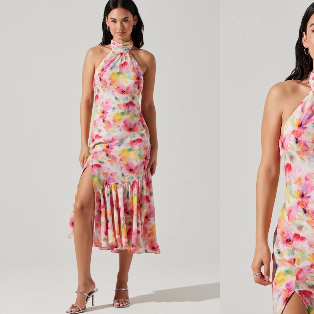NWOT ASTR the Label Dress